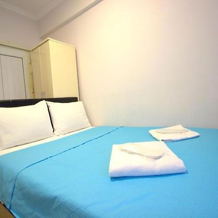 Nisanca Simge Suit Otel Стамбул Екстер'єр фото