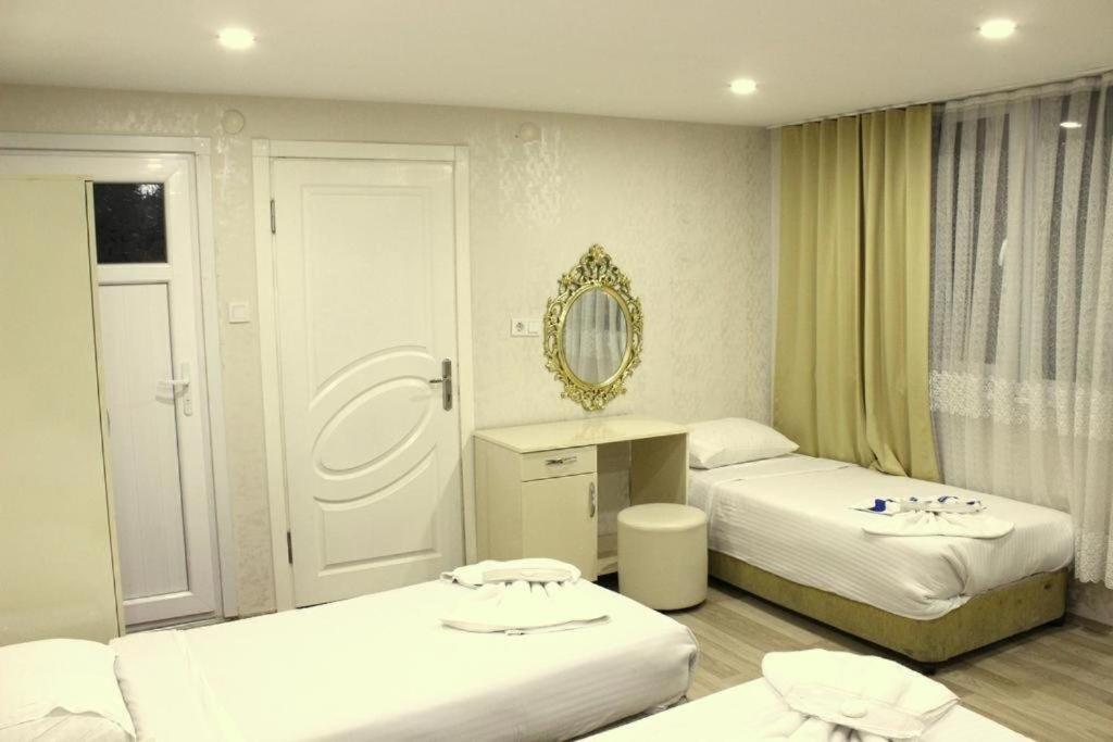 Nisanca Simge Suit Otel Стамбул Екстер'єр фото