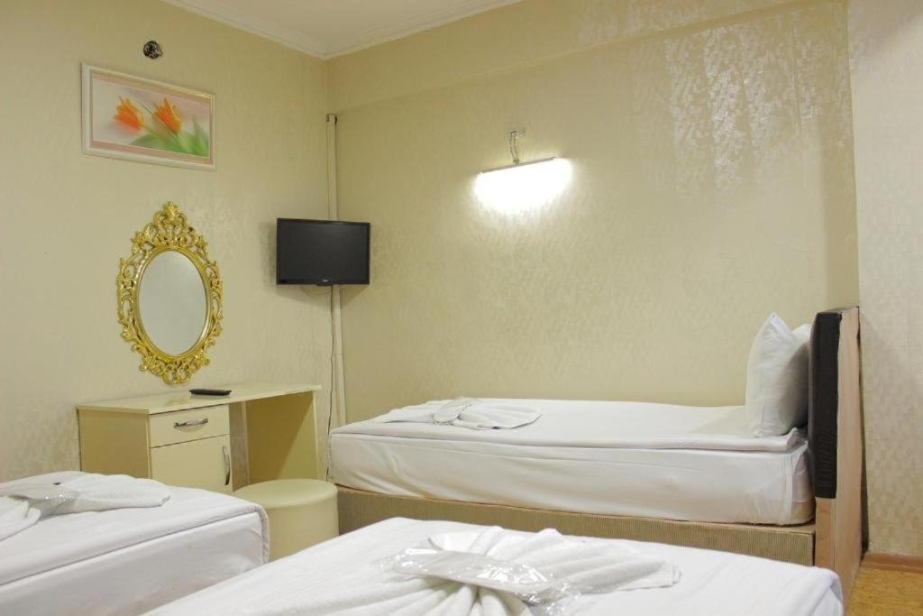 Nisanca Simge Suit Otel Стамбул Екстер'єр фото