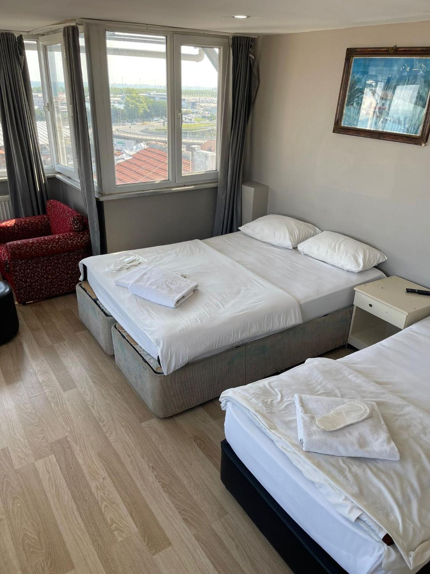 Nisanca Simge Suit Otel Стамбул Екстер'єр фото