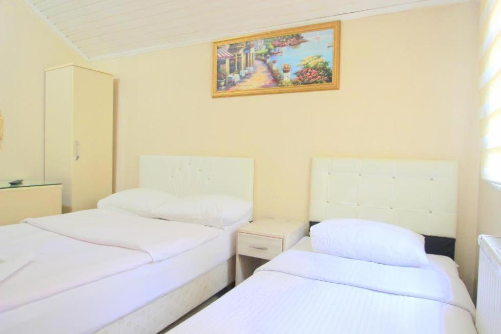 Nisanca Simge Suit Otel Стамбул Екстер'єр фото