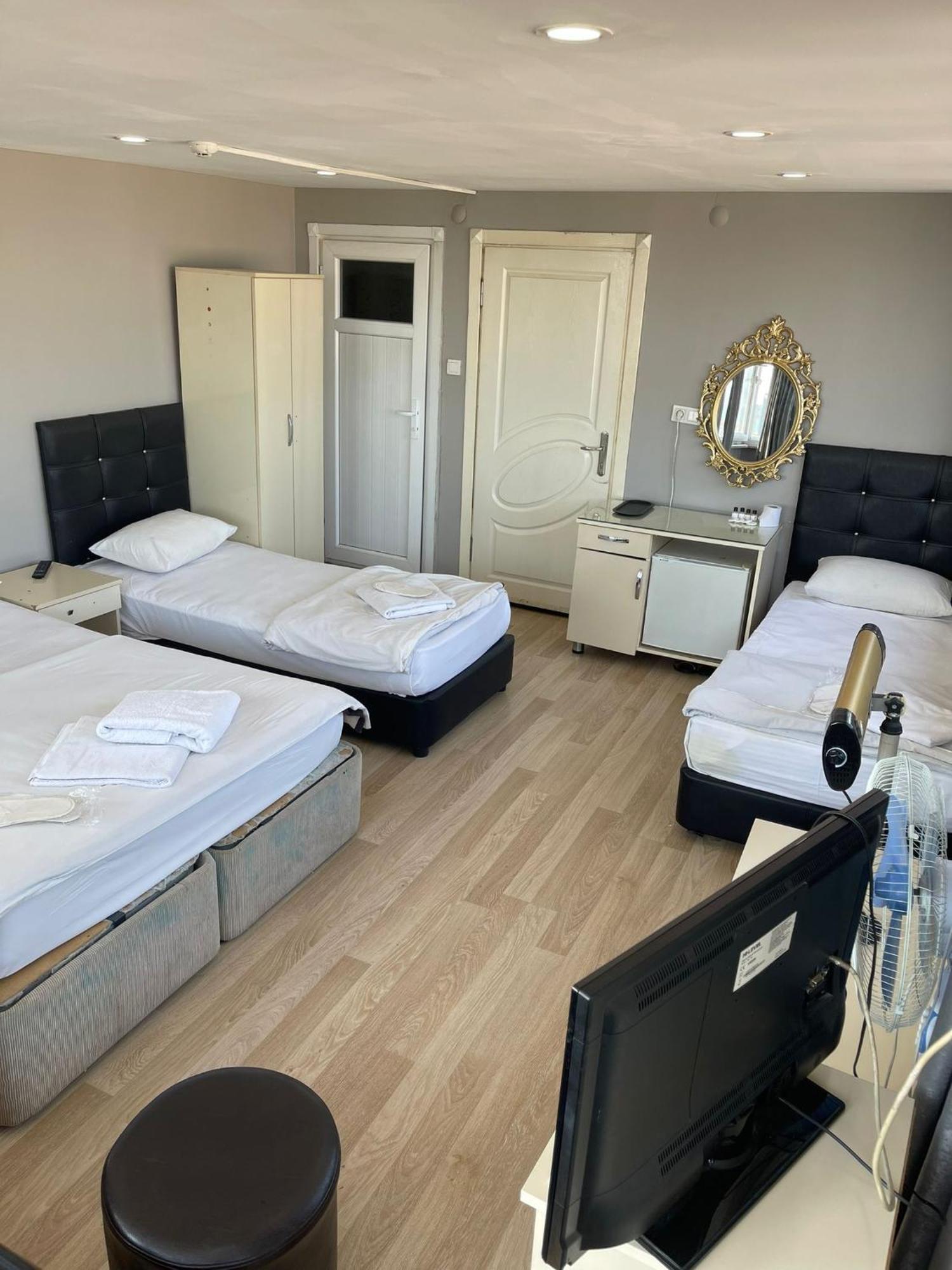 Nisanca Simge Suit Otel Стамбул Екстер'єр фото