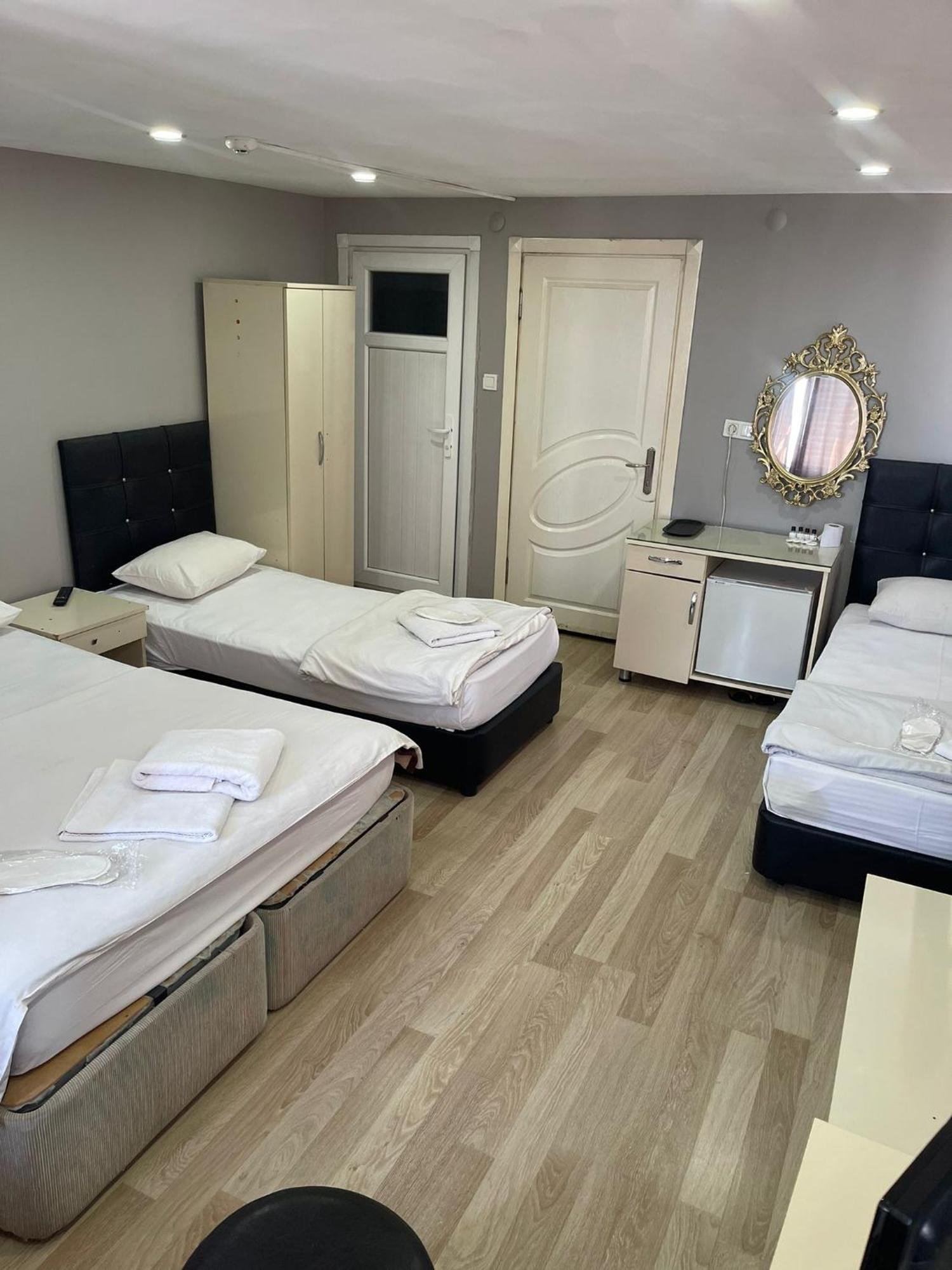 Nisanca Simge Suit Otel Стамбул Екстер'єр фото