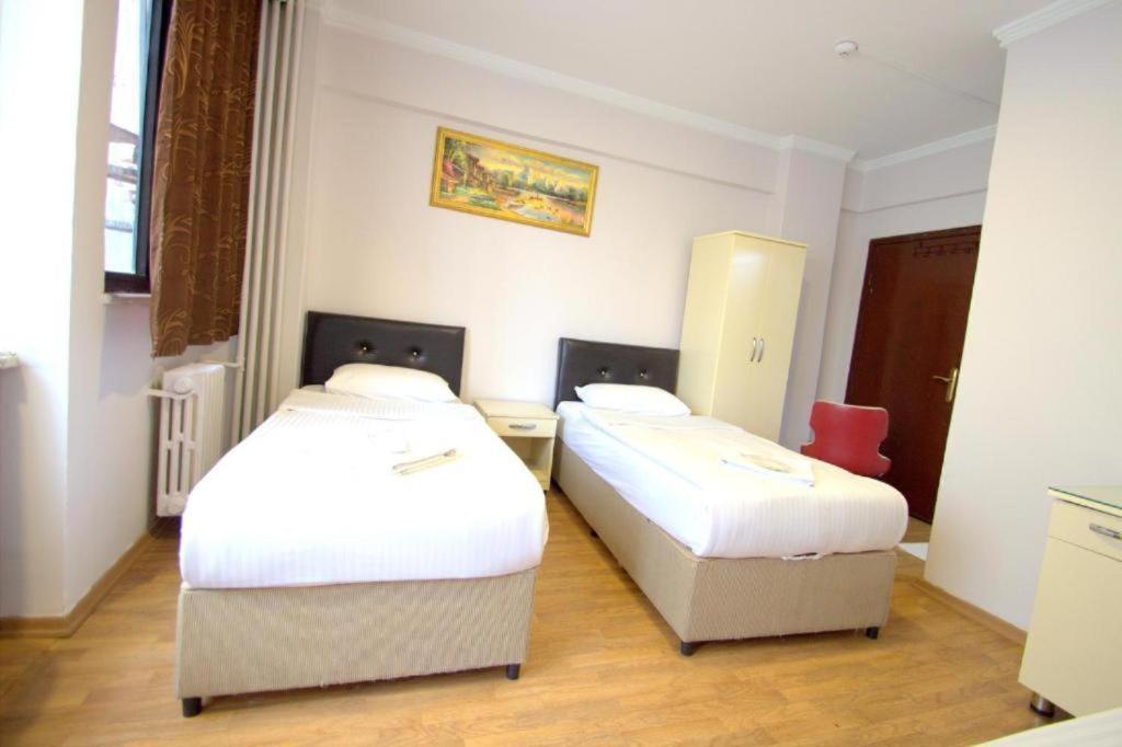 Nisanca Simge Suit Otel Стамбул Екстер'єр фото