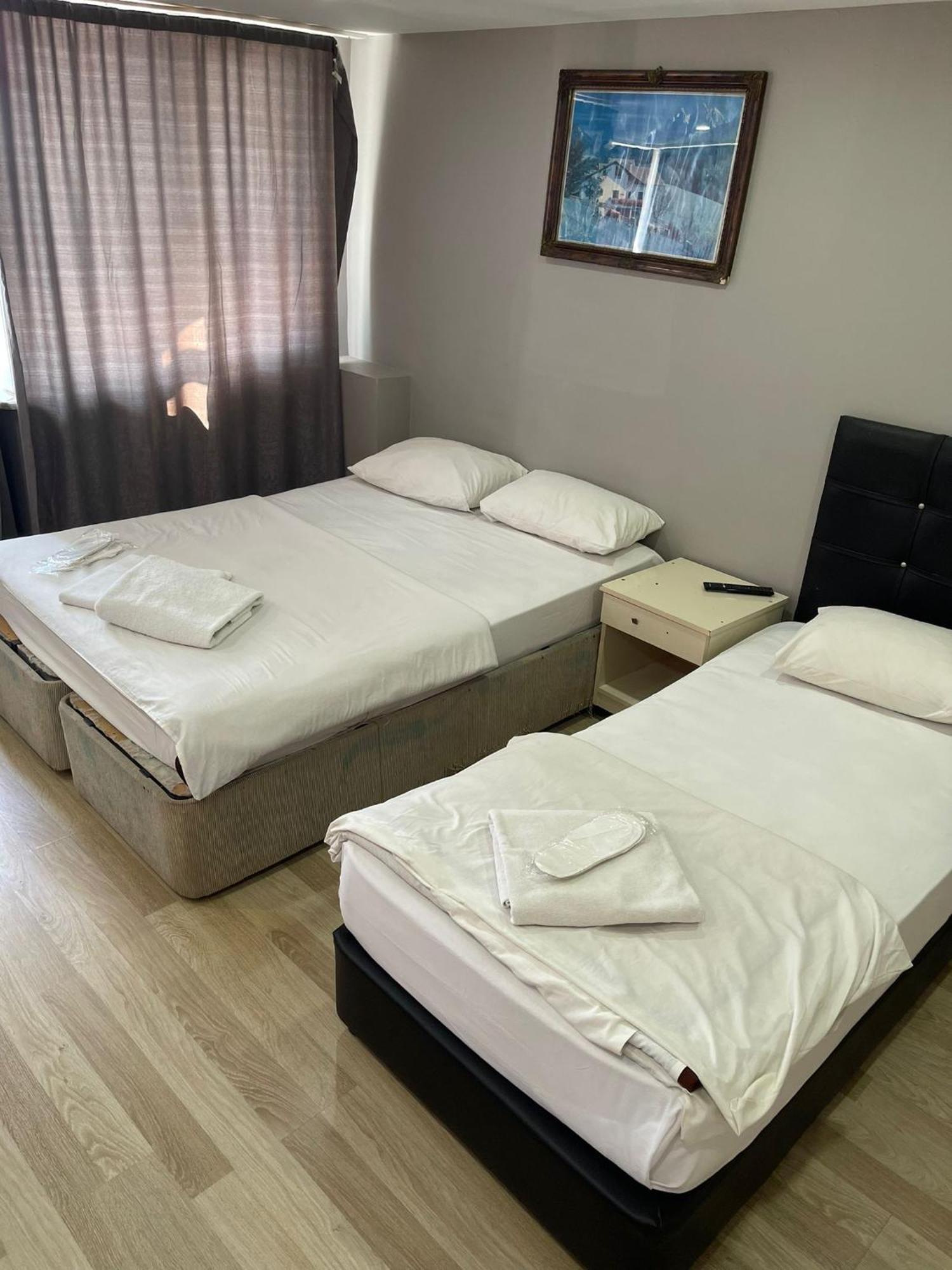 Nisanca Simge Suit Otel Стамбул Екстер'єр фото