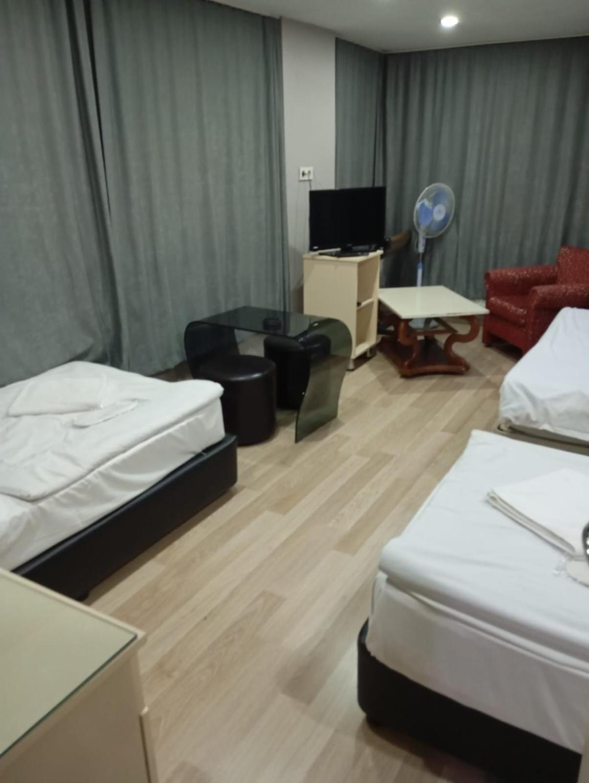 Nisanca Simge Suit Otel Стамбул Екстер'єр фото