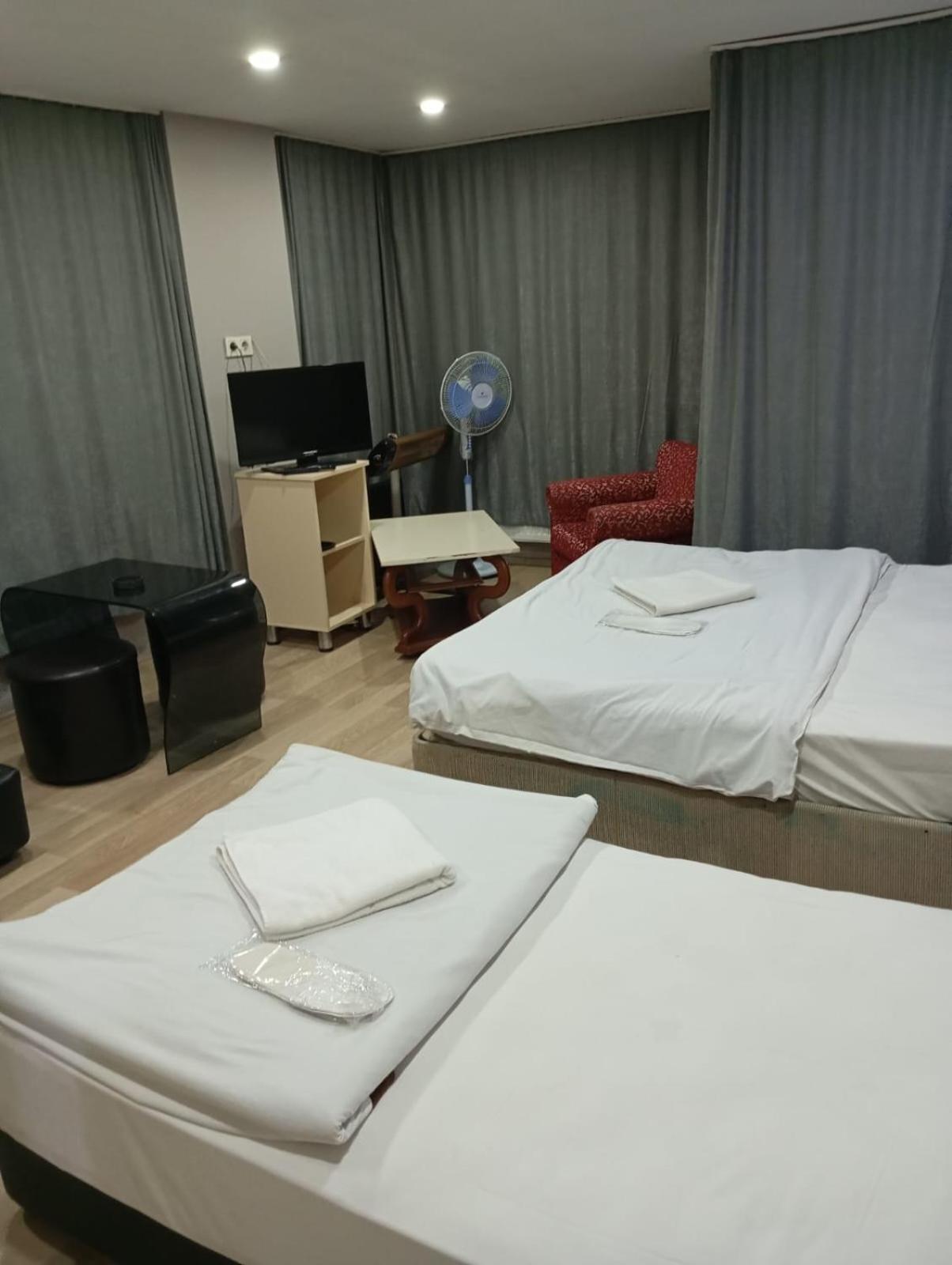 Nisanca Simge Suit Otel Стамбул Екстер'єр фото