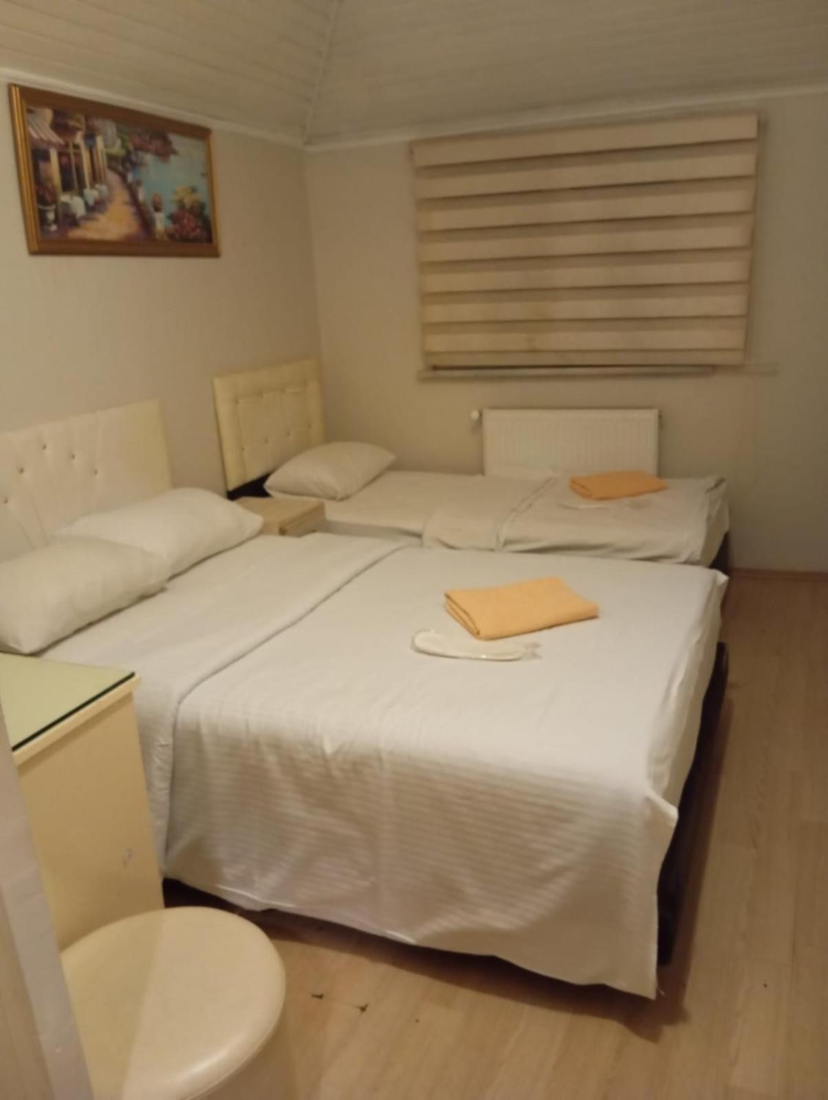 Nisanca Simge Suit Otel Стамбул Екстер'єр фото